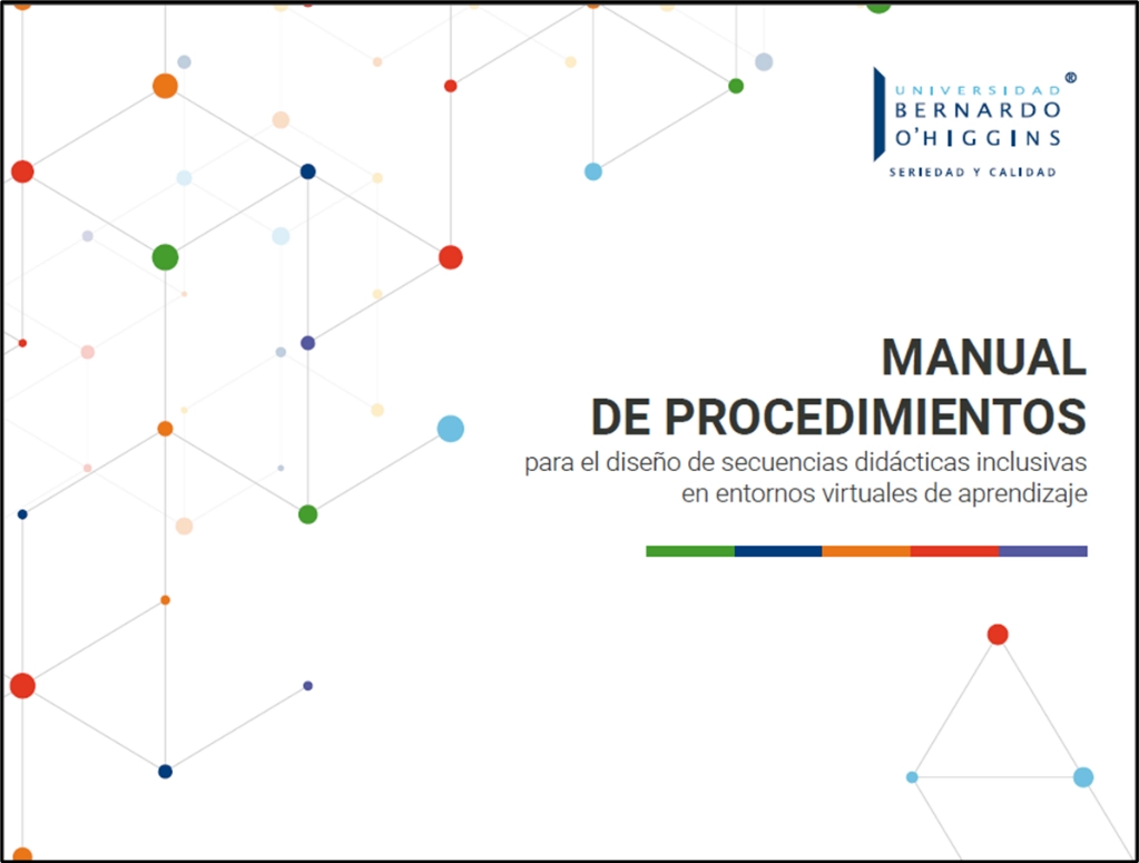 Manual para el Diseño de Secuencias Didácticas Inclusivas en Entornos Virtuales