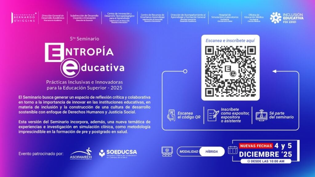Investigación y Difusión Académica en Inclusión Educativa