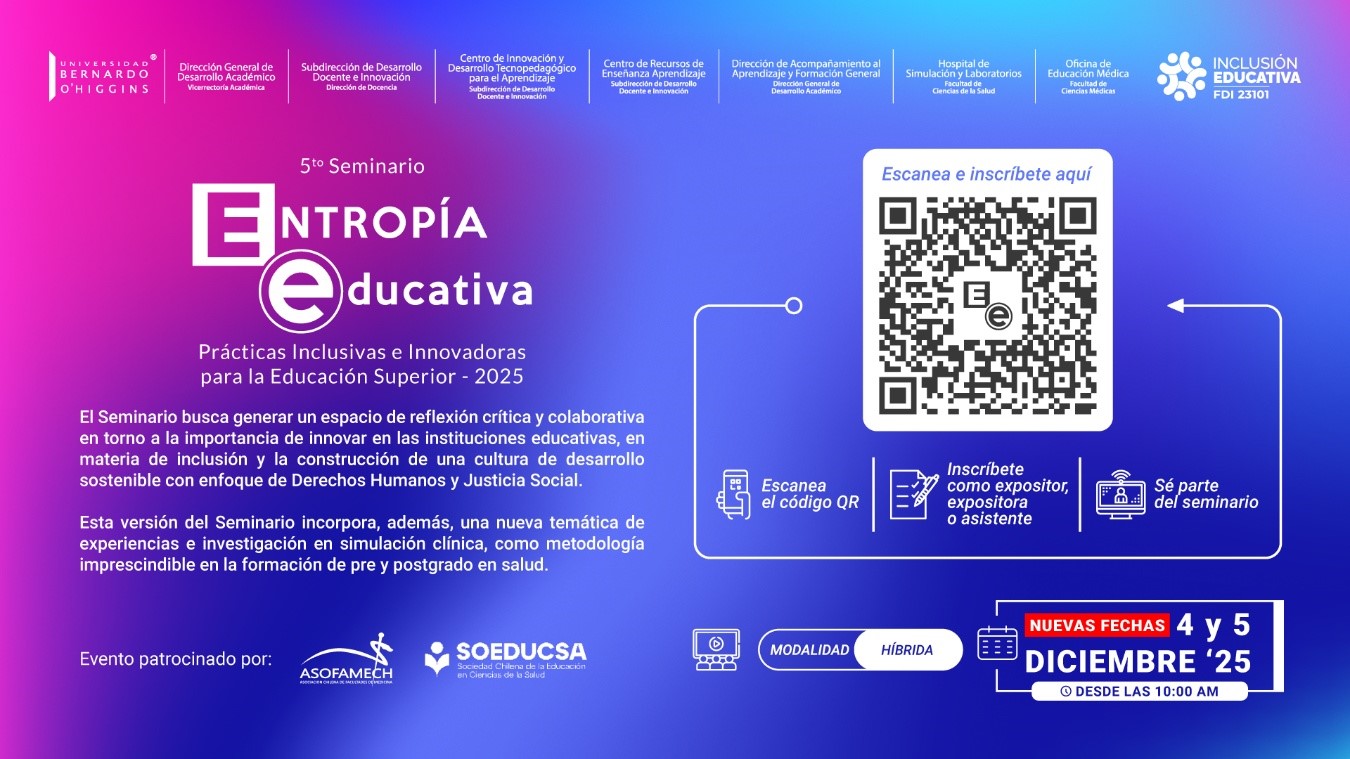Investigación y Difusión Académica en Inclusión Educativa