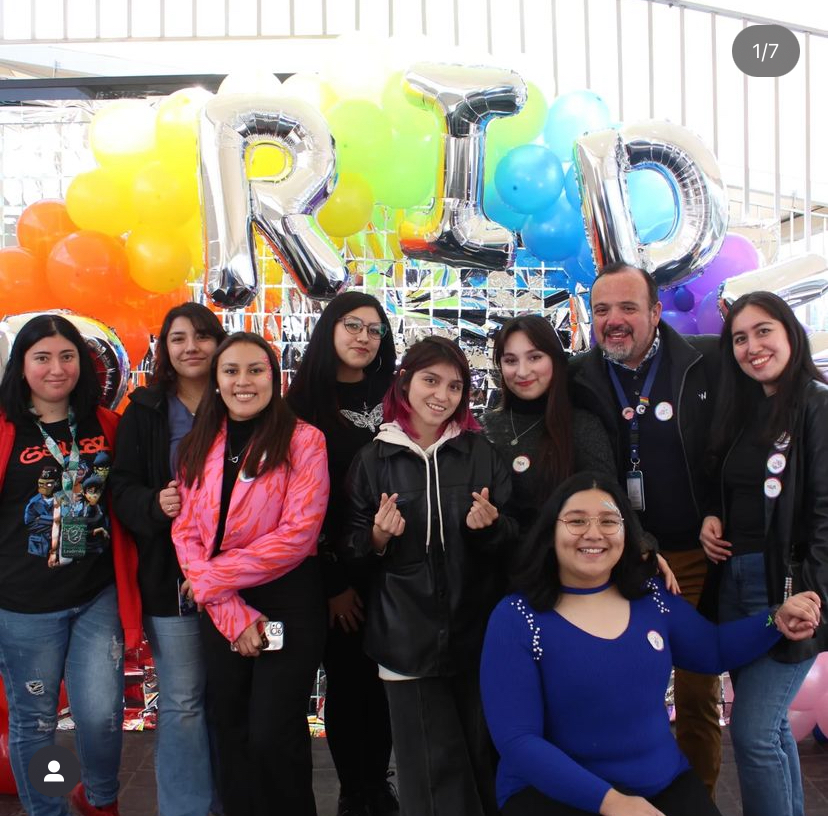 Celebración mes de la Diversidad