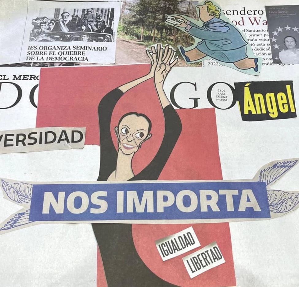 Encuentro abierto: Sensibilización y diálogo sobre diversidad sexual y de género